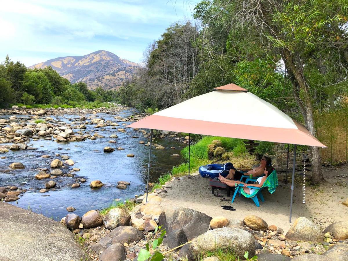Rio Sierra Riverhouse Three Rivers Εξωτερικό φωτογραφία