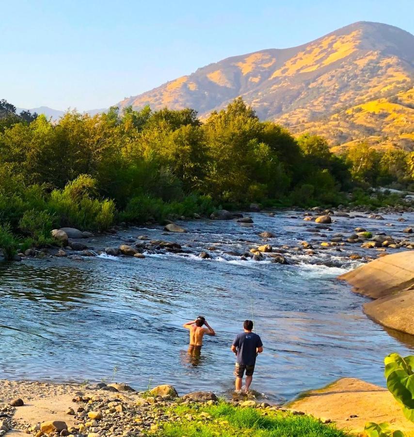 Rio Sierra Riverhouse Three Rivers Εξωτερικό φωτογραφία