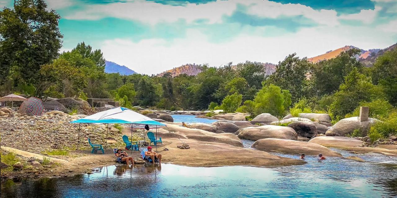 Rio Sierra Riverhouse Three Rivers Εξωτερικό φωτογραφία