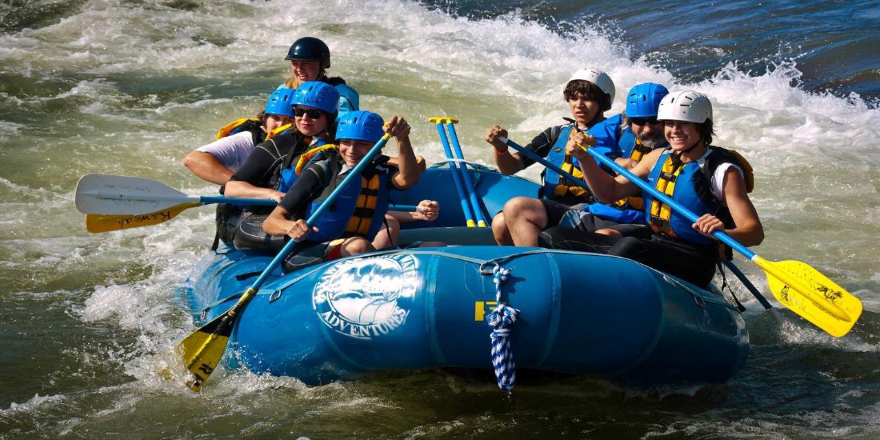 Rio Sierra Riverhouse Three Rivers Εξωτερικό φωτογραφία