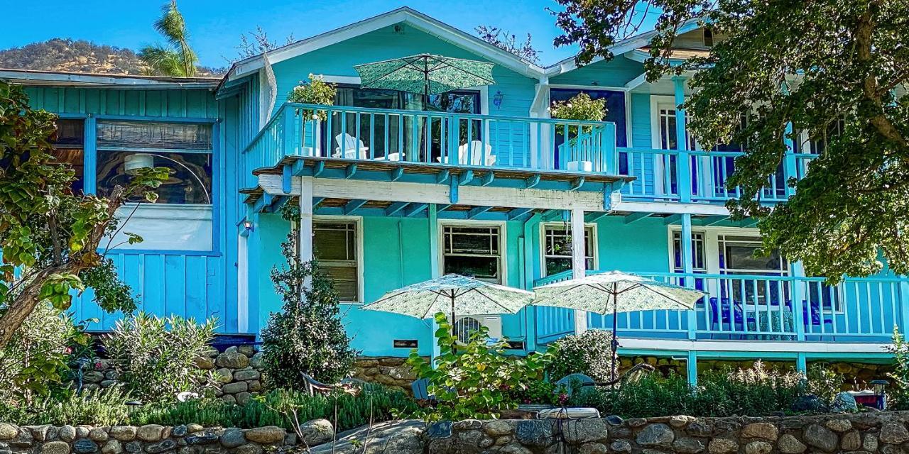 Rio Sierra Riverhouse Three Rivers Εξωτερικό φωτογραφία