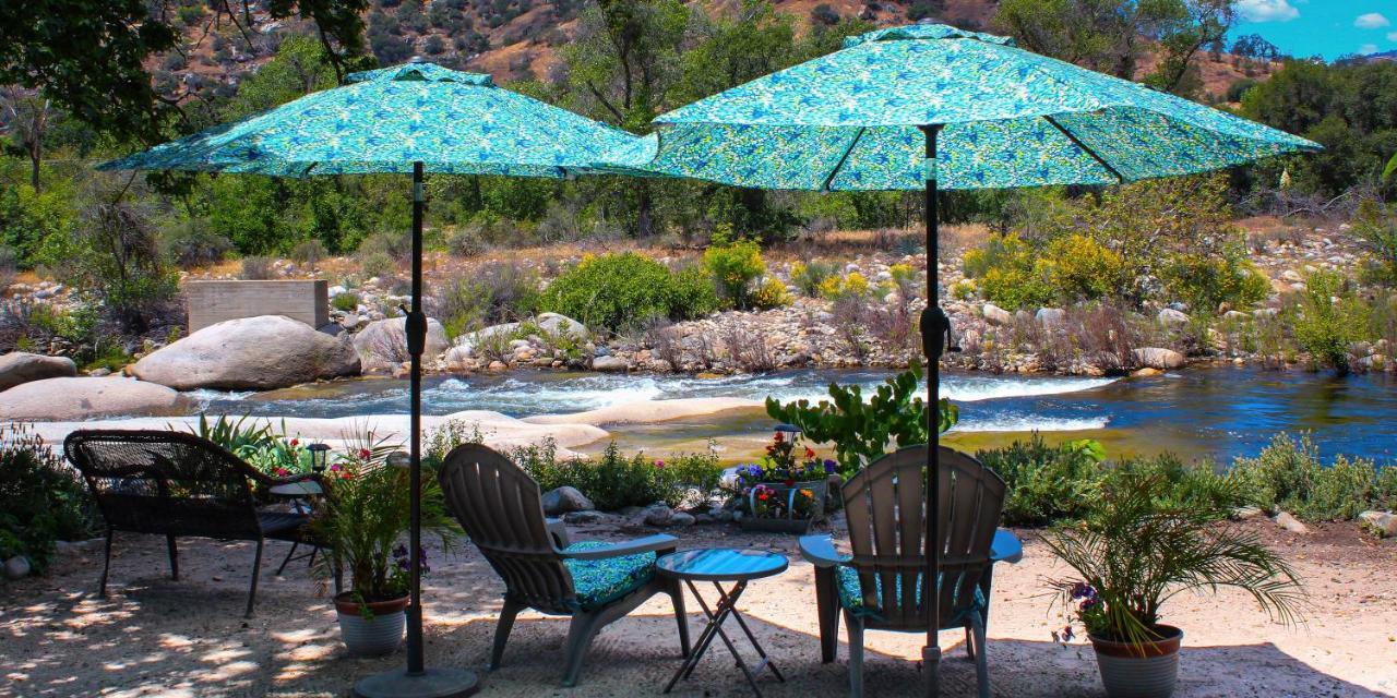 Rio Sierra Riverhouse Three Rivers Εξωτερικό φωτογραφία