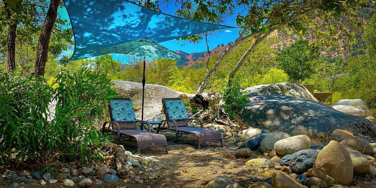 Rio Sierra Riverhouse Three Rivers Εξωτερικό φωτογραφία