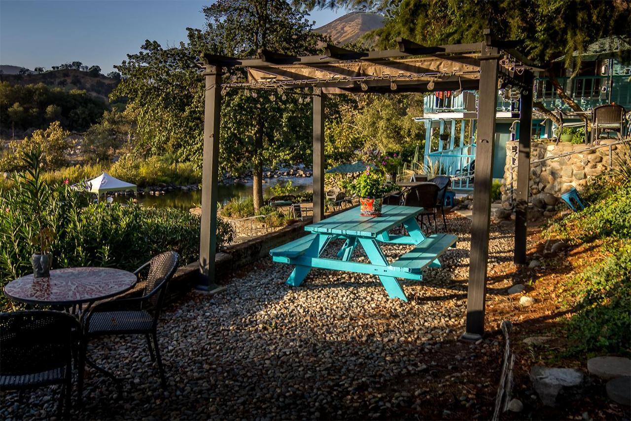 Rio Sierra Riverhouse Three Rivers Εξωτερικό φωτογραφία