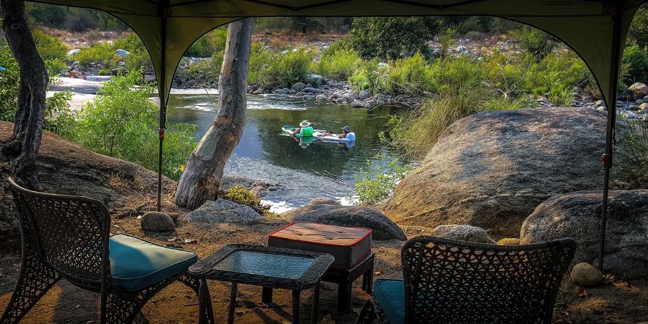 Rio Sierra Riverhouse Three Rivers Εξωτερικό φωτογραφία