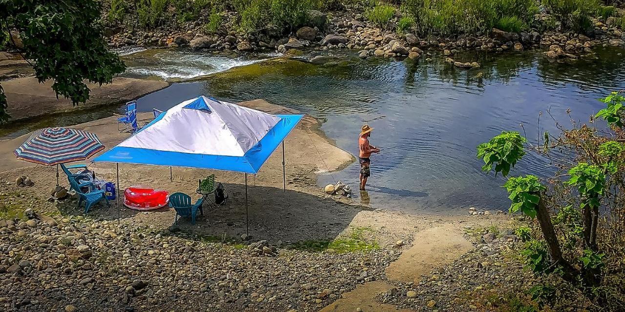 Rio Sierra Riverhouse Three Rivers Εξωτερικό φωτογραφία