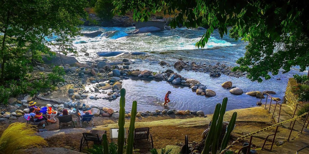 Rio Sierra Riverhouse Three Rivers Εξωτερικό φωτογραφία