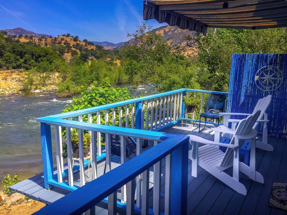 Rio Sierra Riverhouse Three Rivers Εξωτερικό φωτογραφία