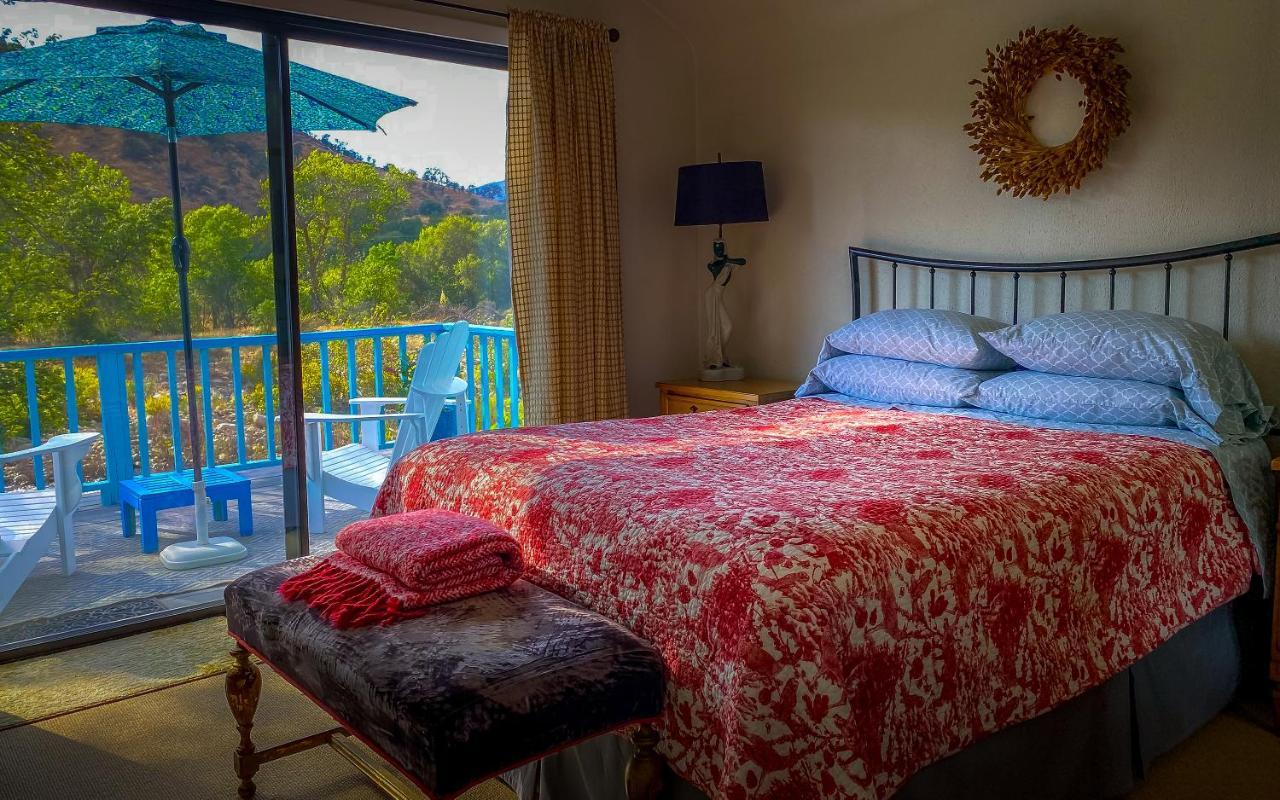 Rio Sierra Riverhouse Three Rivers Εξωτερικό φωτογραφία
