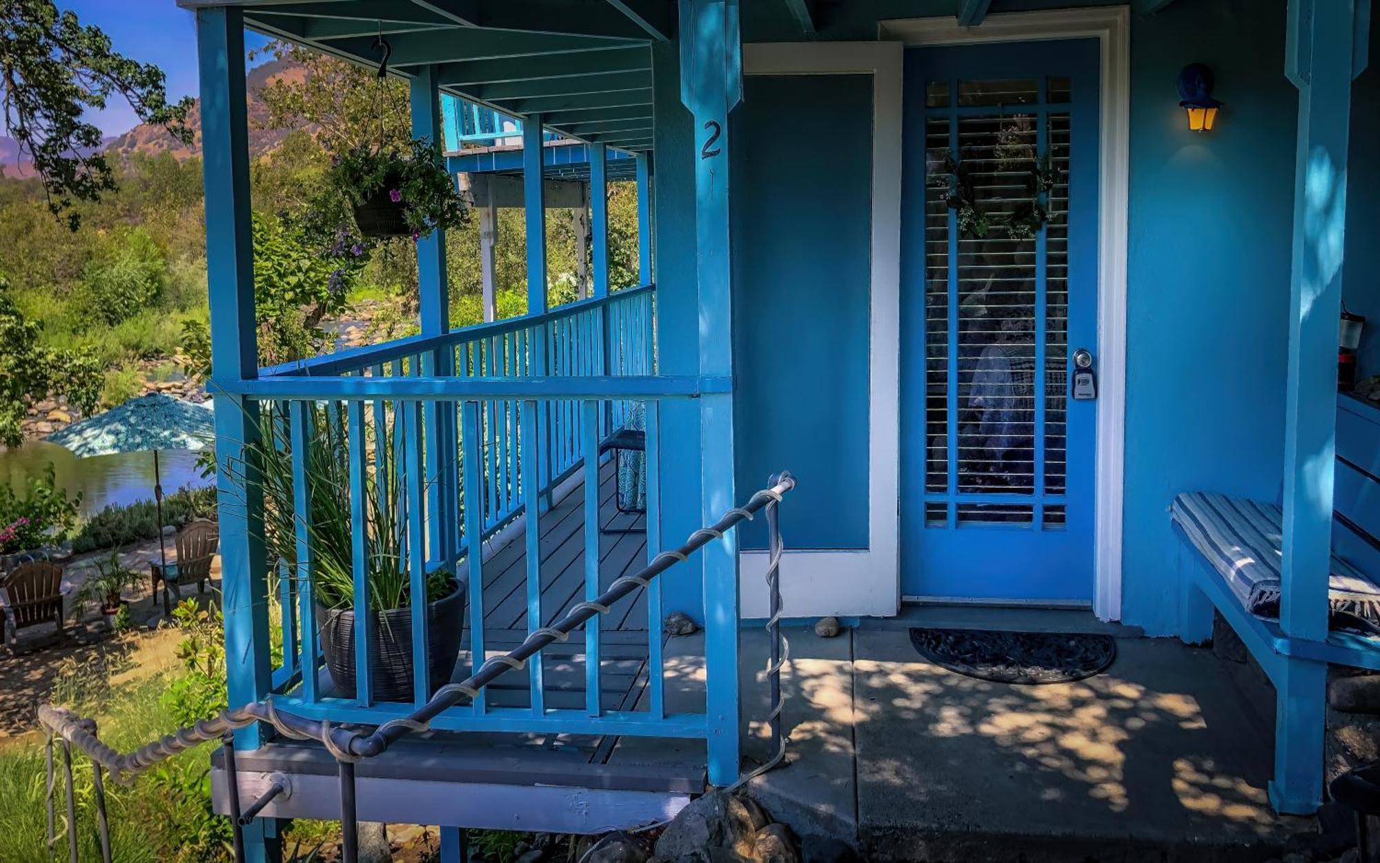 Rio Sierra Riverhouse Three Rivers Εξωτερικό φωτογραφία
