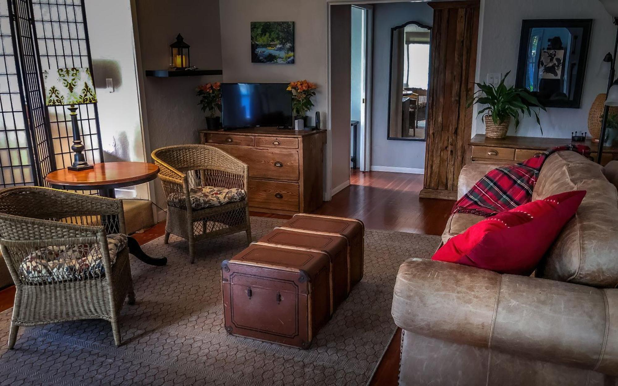 Rio Sierra Riverhouse Three Rivers Εξωτερικό φωτογραφία