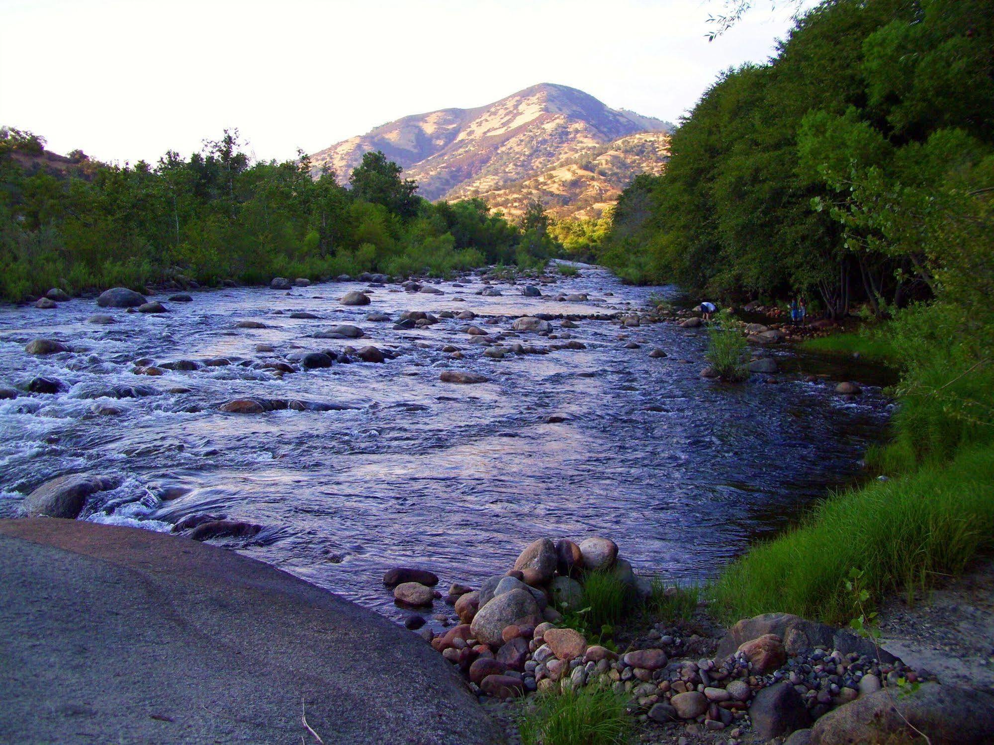 Rio Sierra Riverhouse Three Rivers Εξωτερικό φωτογραφία